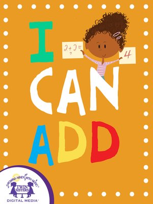 cover image of I Can Add